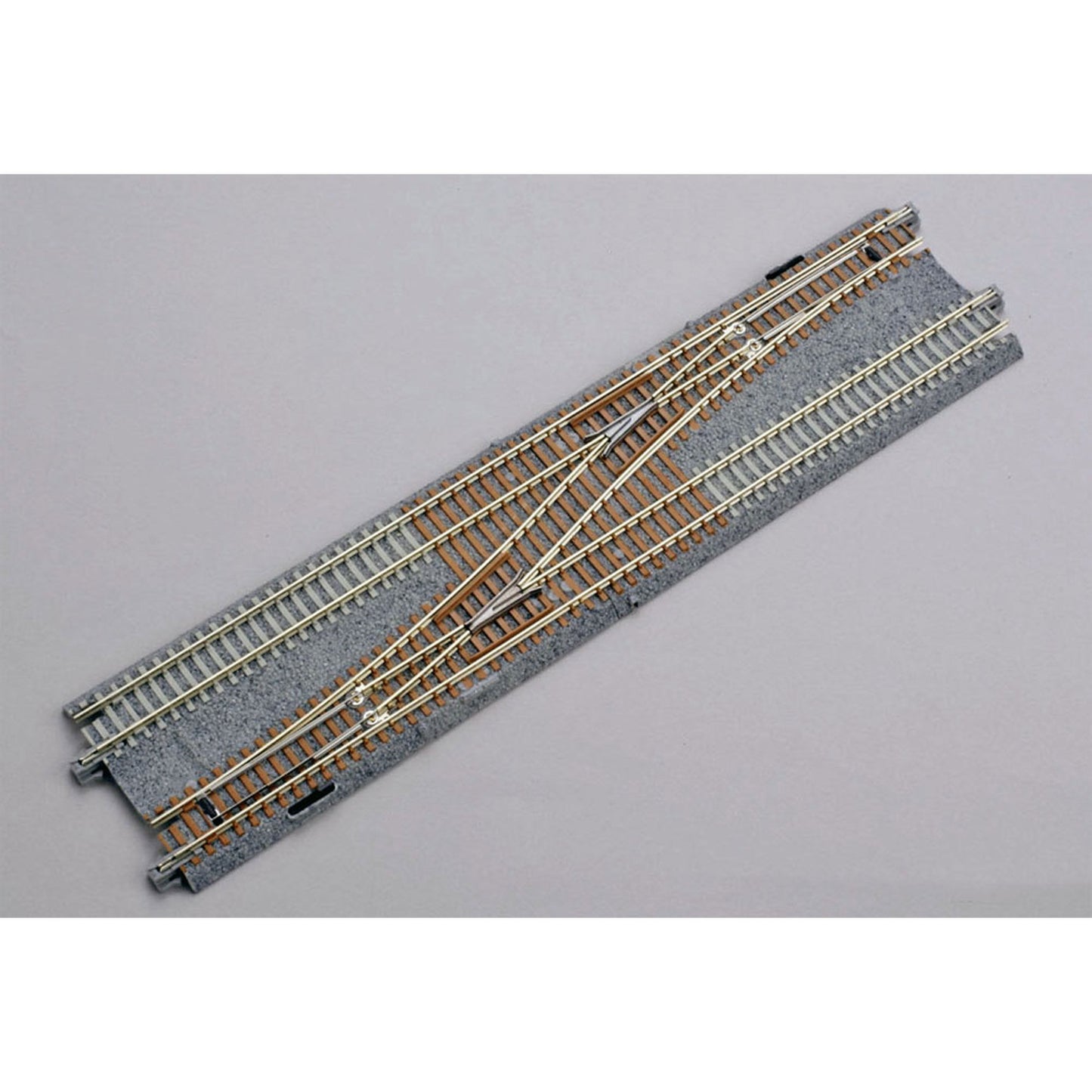 N Double Track Single Left-Hand Crossover (KAT20230)