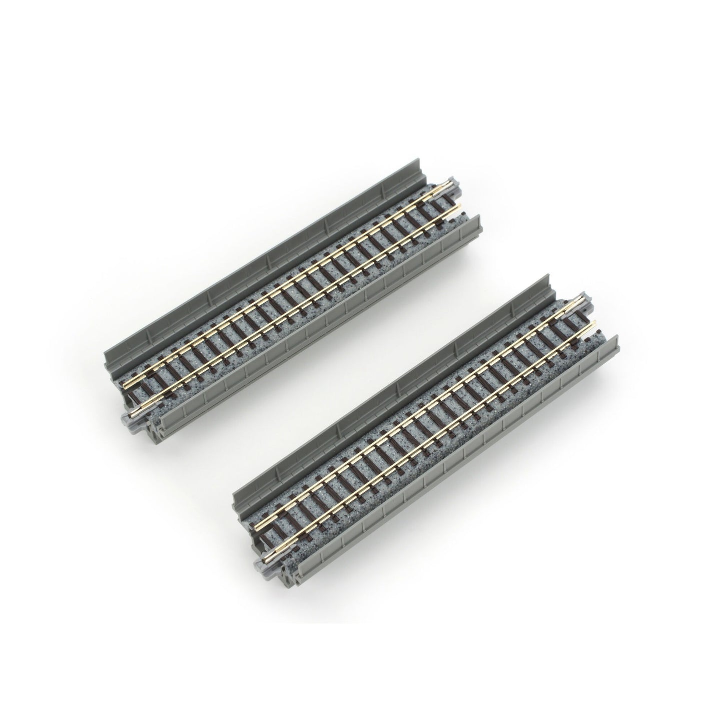 N 124mm 4-7/8 Inch Straight Viaduct (2 Pack) (KAT20420)