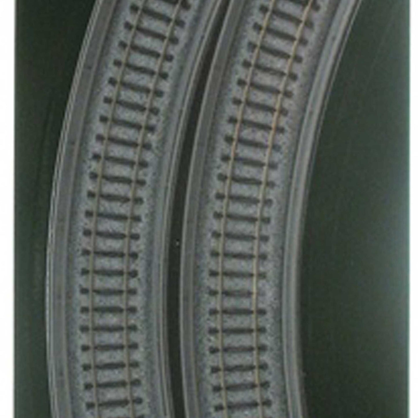 N 249mm 9-3/4" Radius 45-Degree Viaduct (2) (KAT20505)