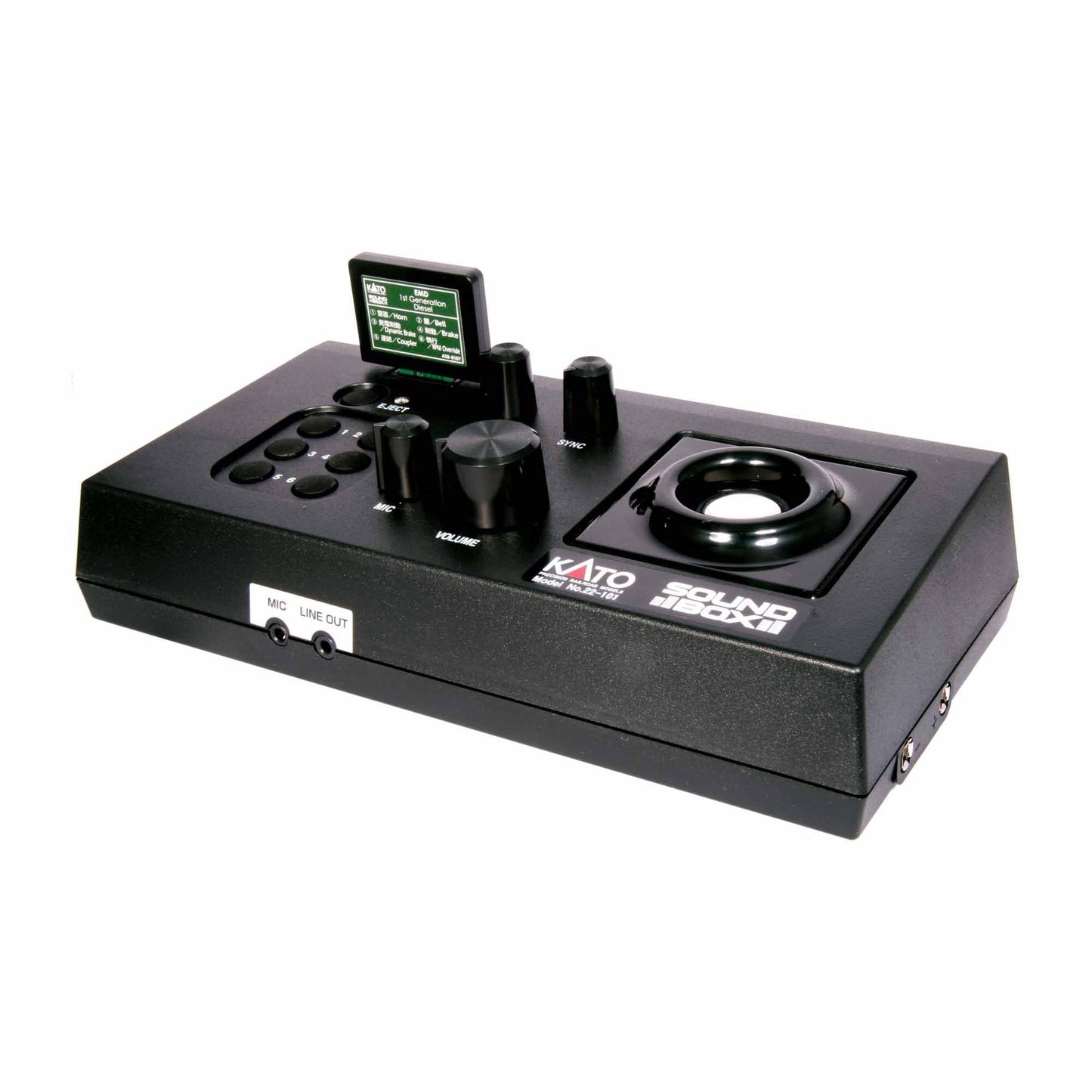 Soundbox (KAT22102)