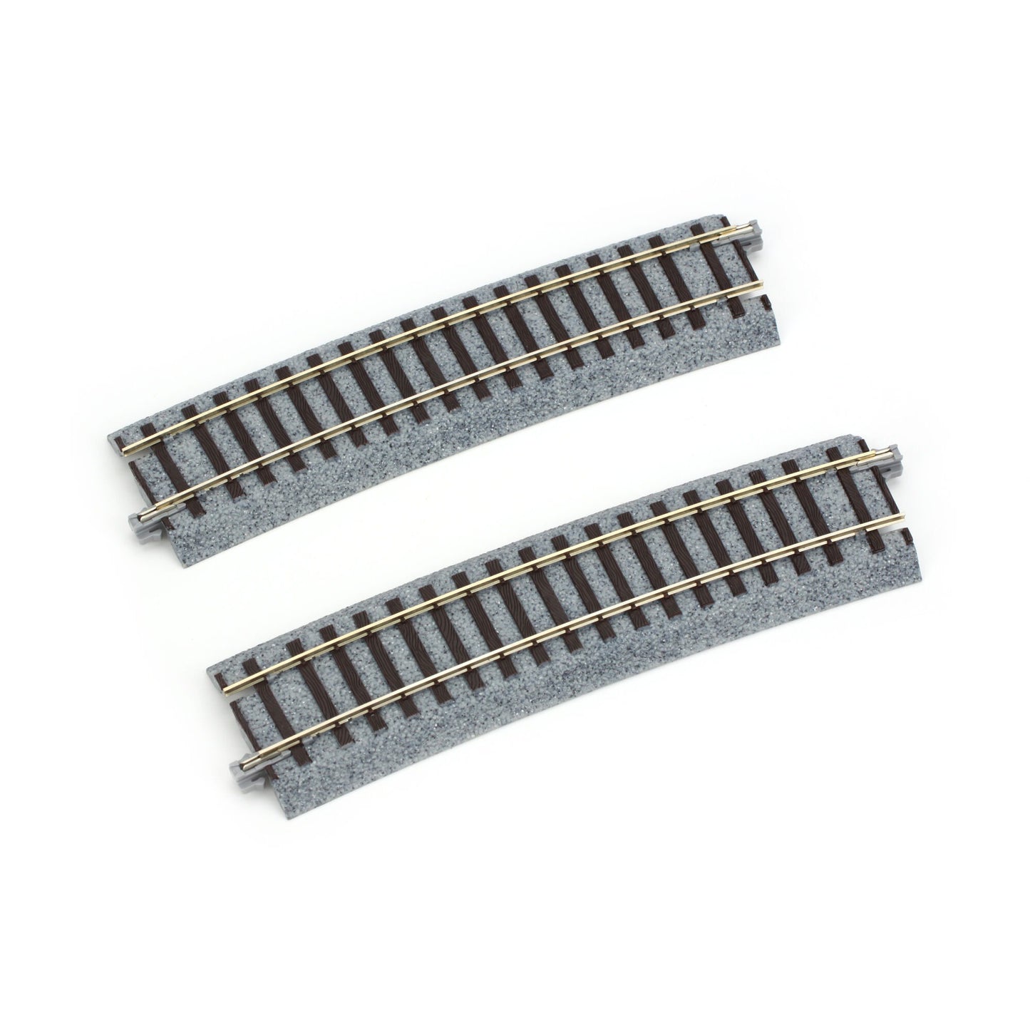 HO 867mm Radius Curve 10-Degree Track Pieces (KAT2290)