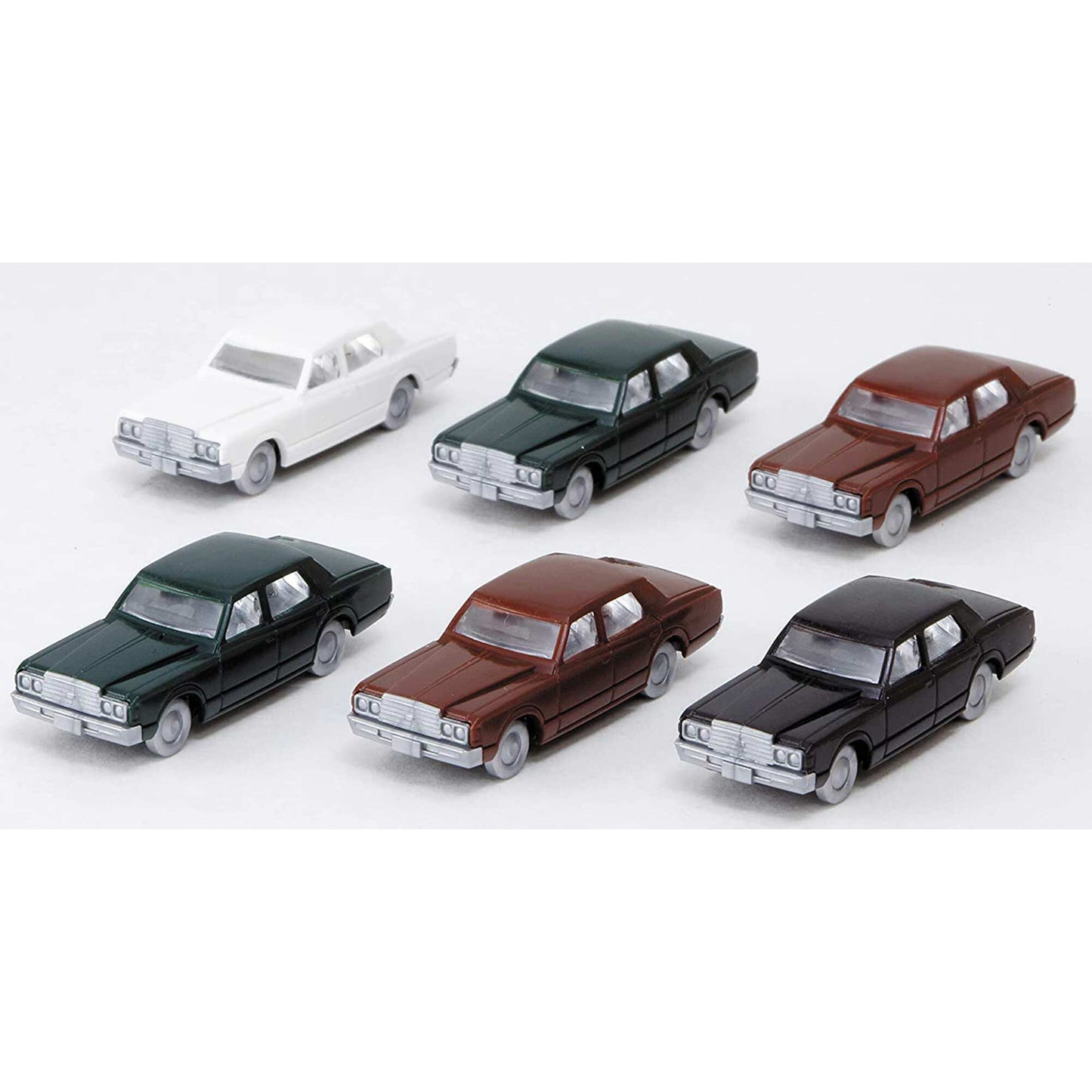 N 1980's Toyotas Model Set (KAT23500)