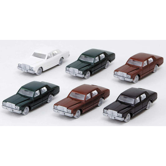 N 1980's Toyotas Model Set (KAT23500)