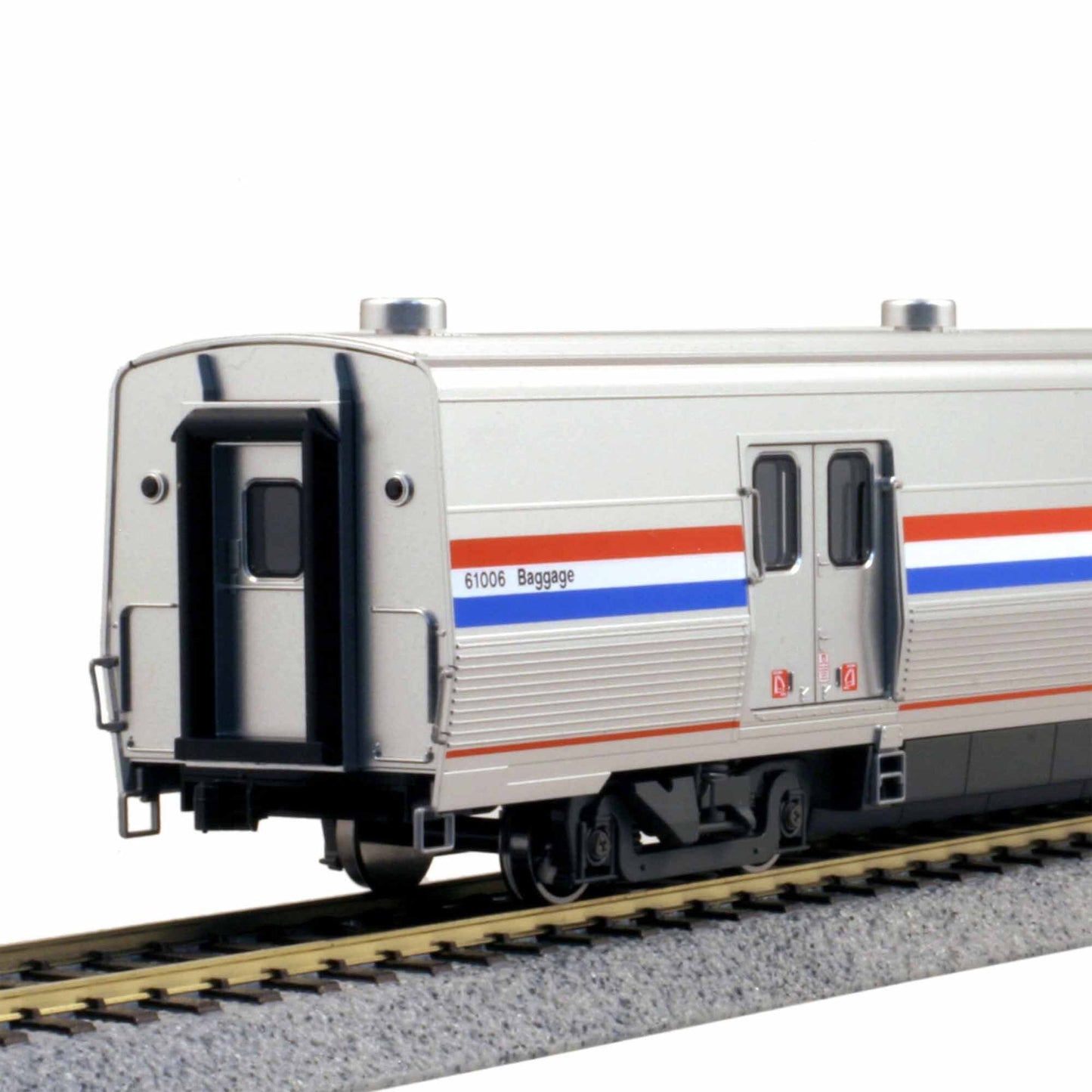 HO Amtrak Viewliner II Baggage Car Phase III (KAT356213)