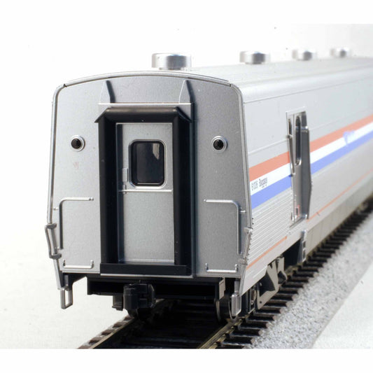 HO Amtrak Viewliner II Baggage Car #61050 with Lights (KAT3562141)