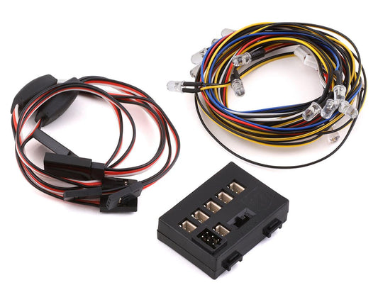 12 LED LIGHT SYSTEM (KIL48102)