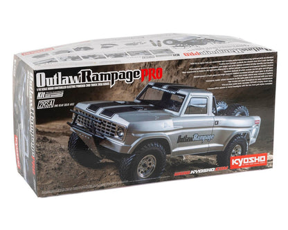 1/10 Outlaw Rampage Pro Kit (KYO34362C)