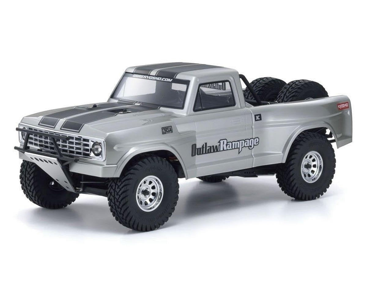 1/10 Outlaw Rampage Pro Kit (KYO34362C) – Nankin Hobby