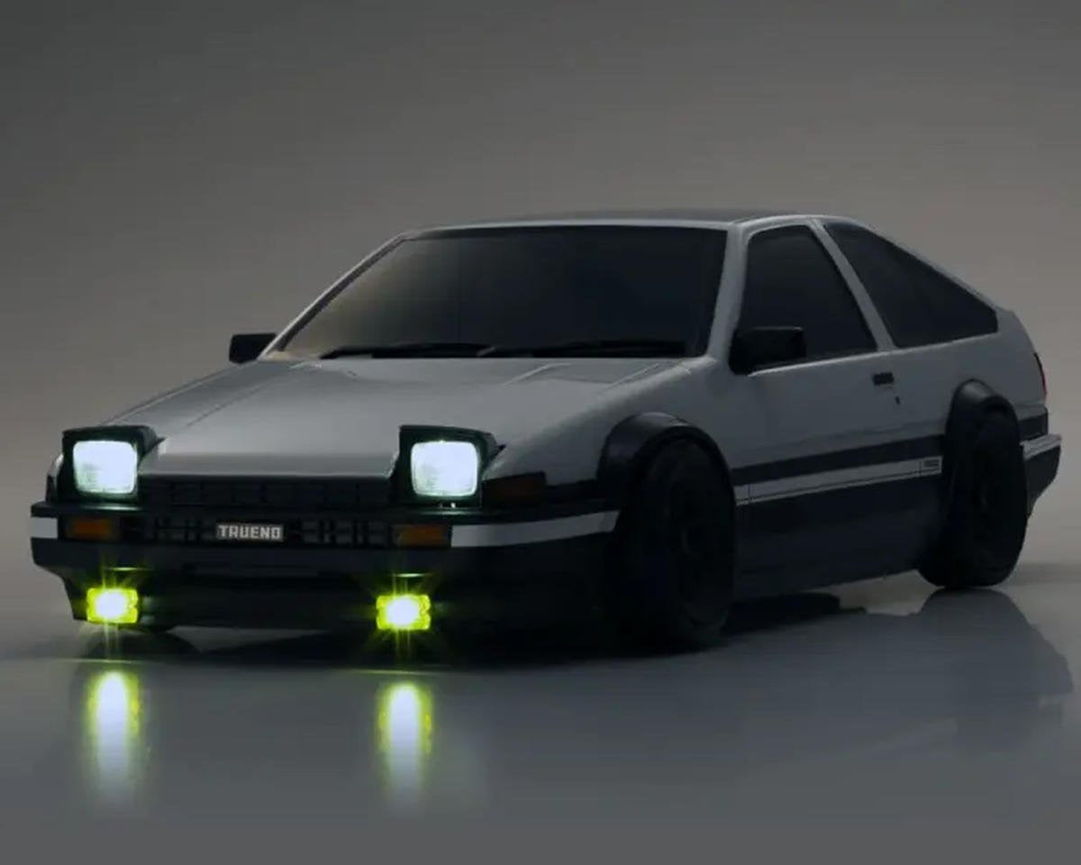 1/10 Fazer D2 Toyota Sprinter Trueno AE86 2WD Drift Car Ready to