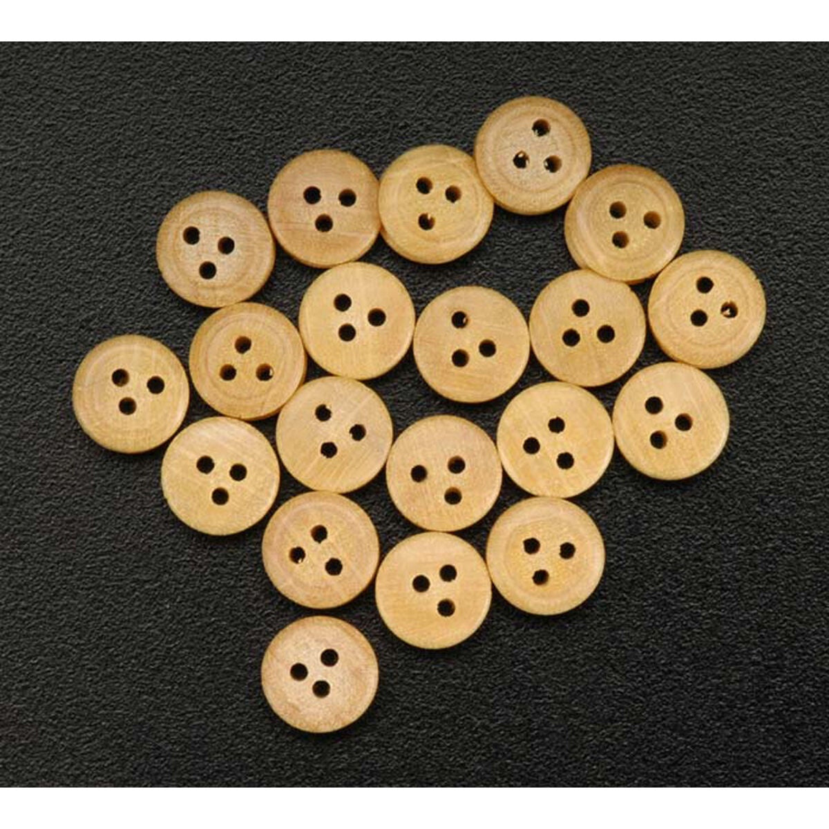 Dead Eye 7mm Part (18) (LAT8505)