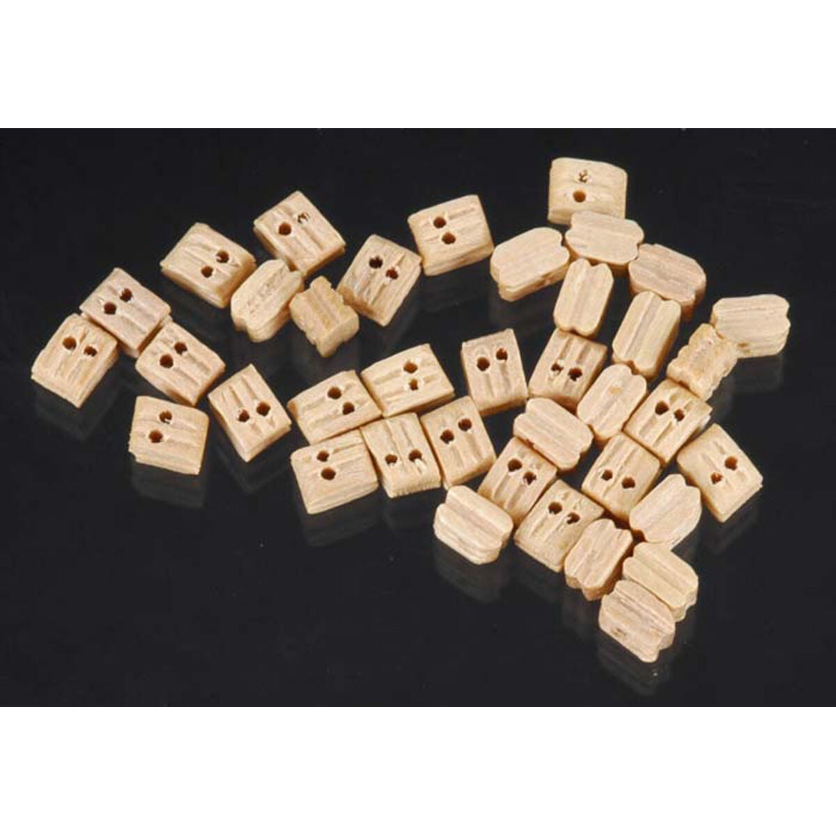 Double Block 3mm (18) (LAT8519)