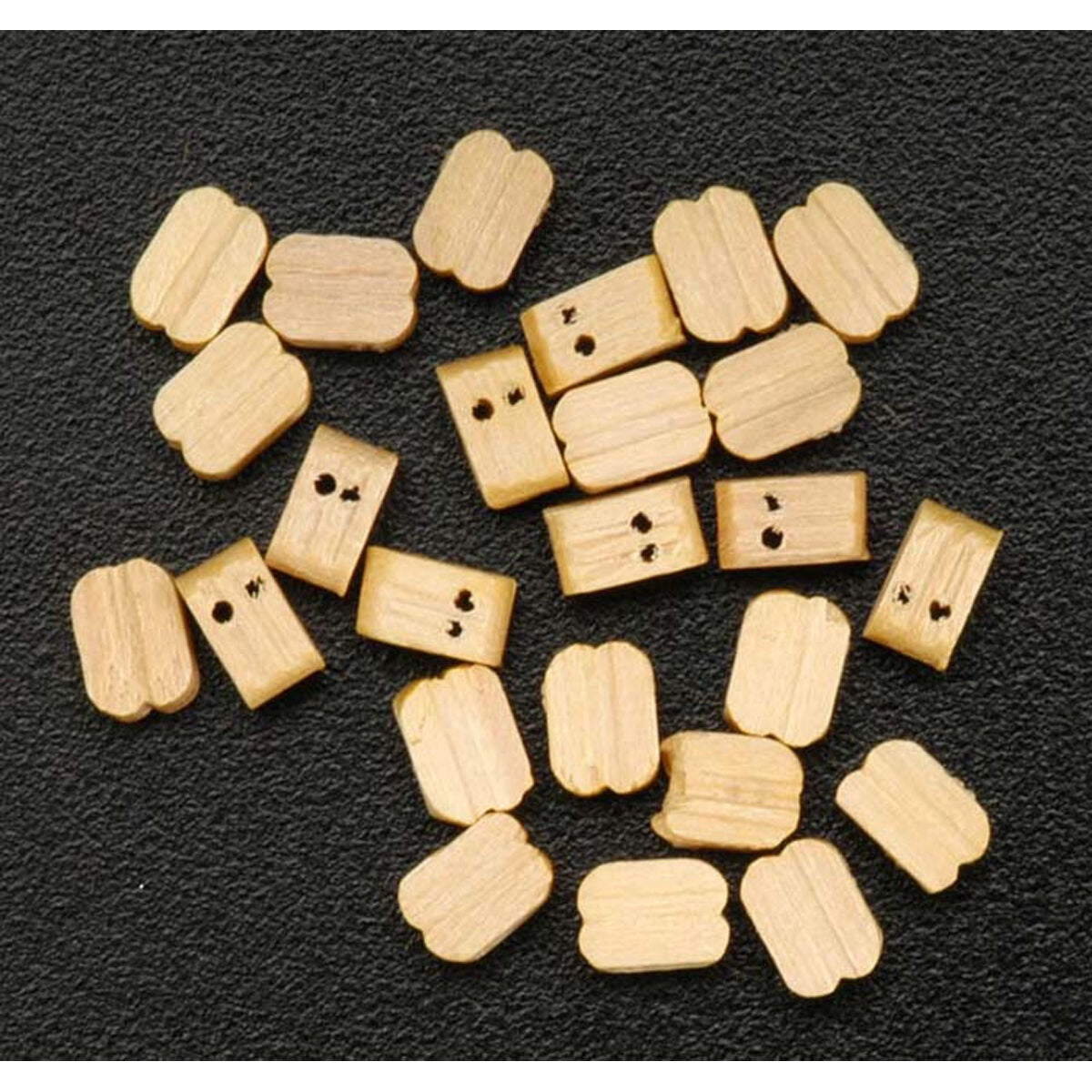 Double Block 5mm (18) (LAT8521)