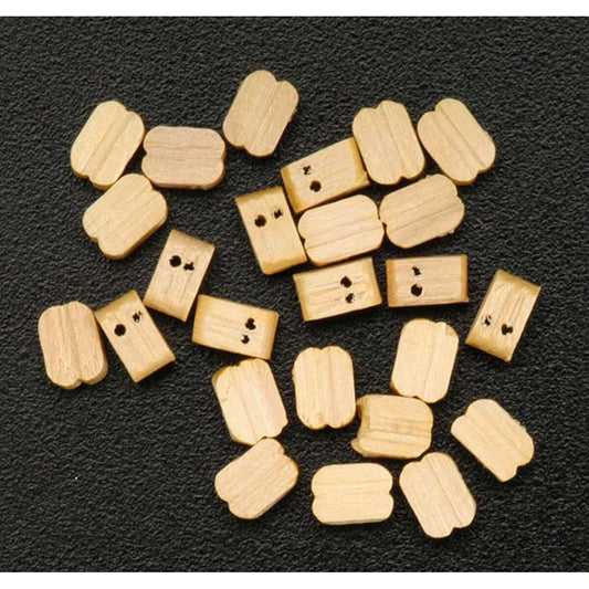 Double Block 5mm (18) (LAT8521)