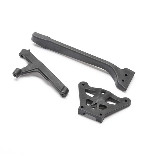 Chassis Brace Set for 8XE RTR and 8XTE RTR (LOS-1243)