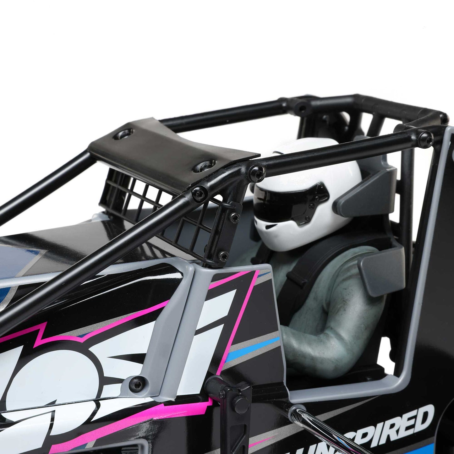 1/10 22S Sprint Ready to Run (Blue) (LOS-1387T1)_8