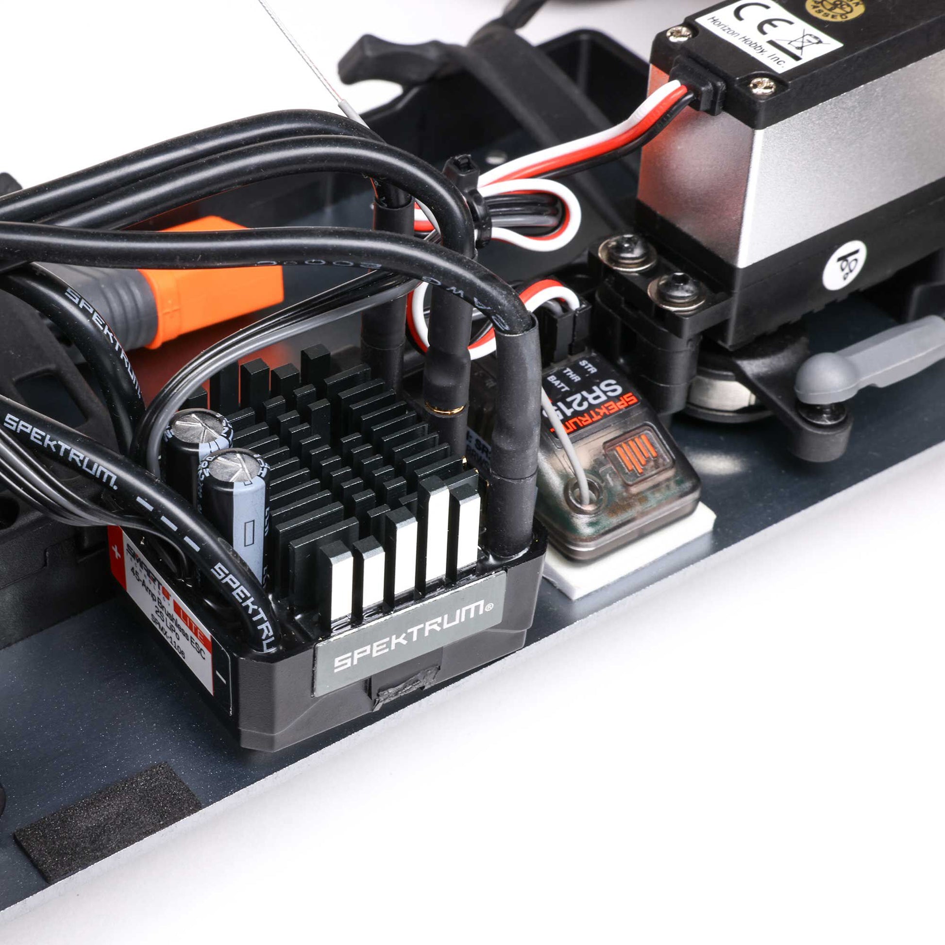 1/10 22S Sprint Ready to Run (Blue) (LOS-1387T1)_18