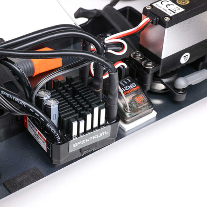 1/10 22S Sprint Ready to Run (Blue) (LOS-1387T1)_18