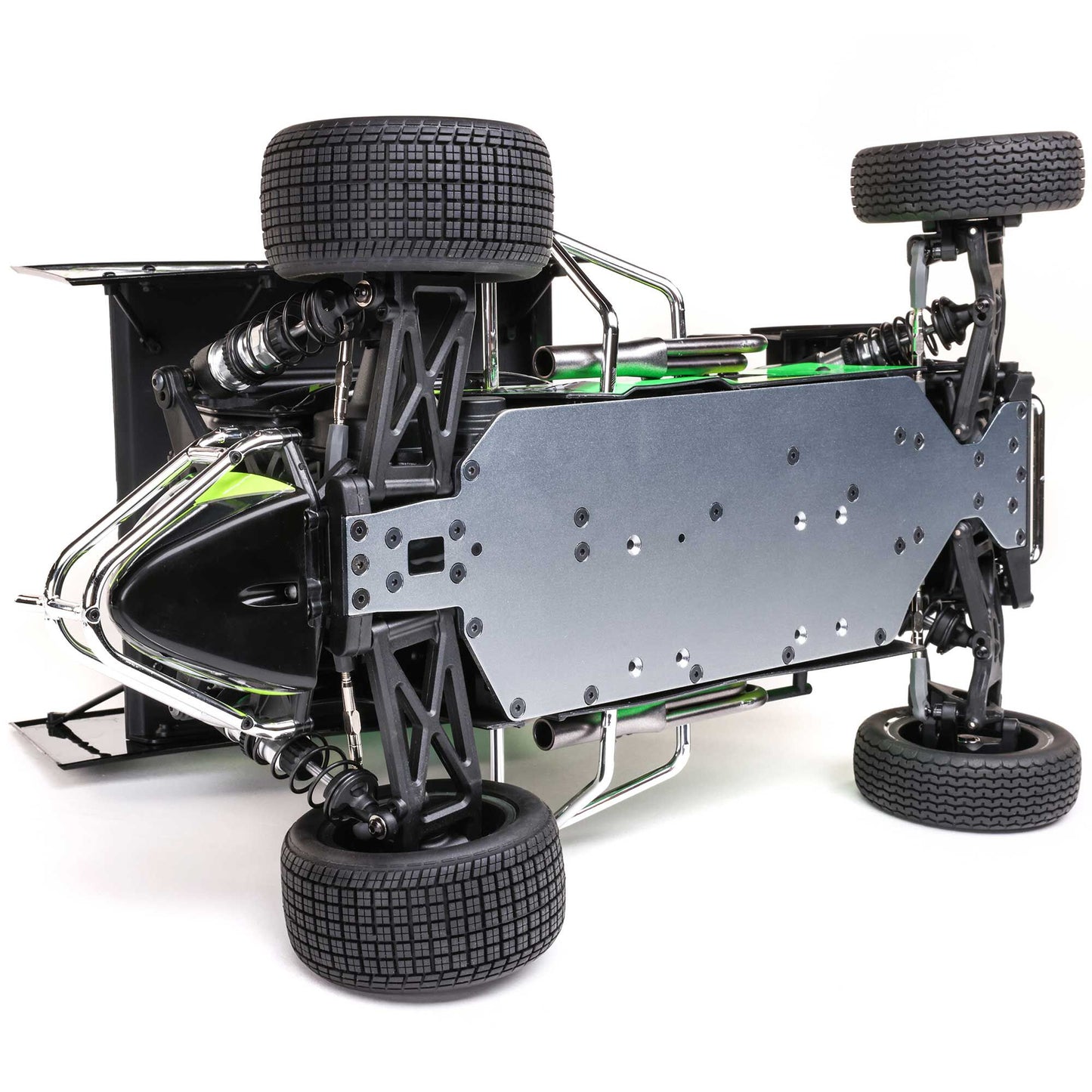 1/10 22S Sprint Ready to Run (Green) (LOS-1387T2)_14