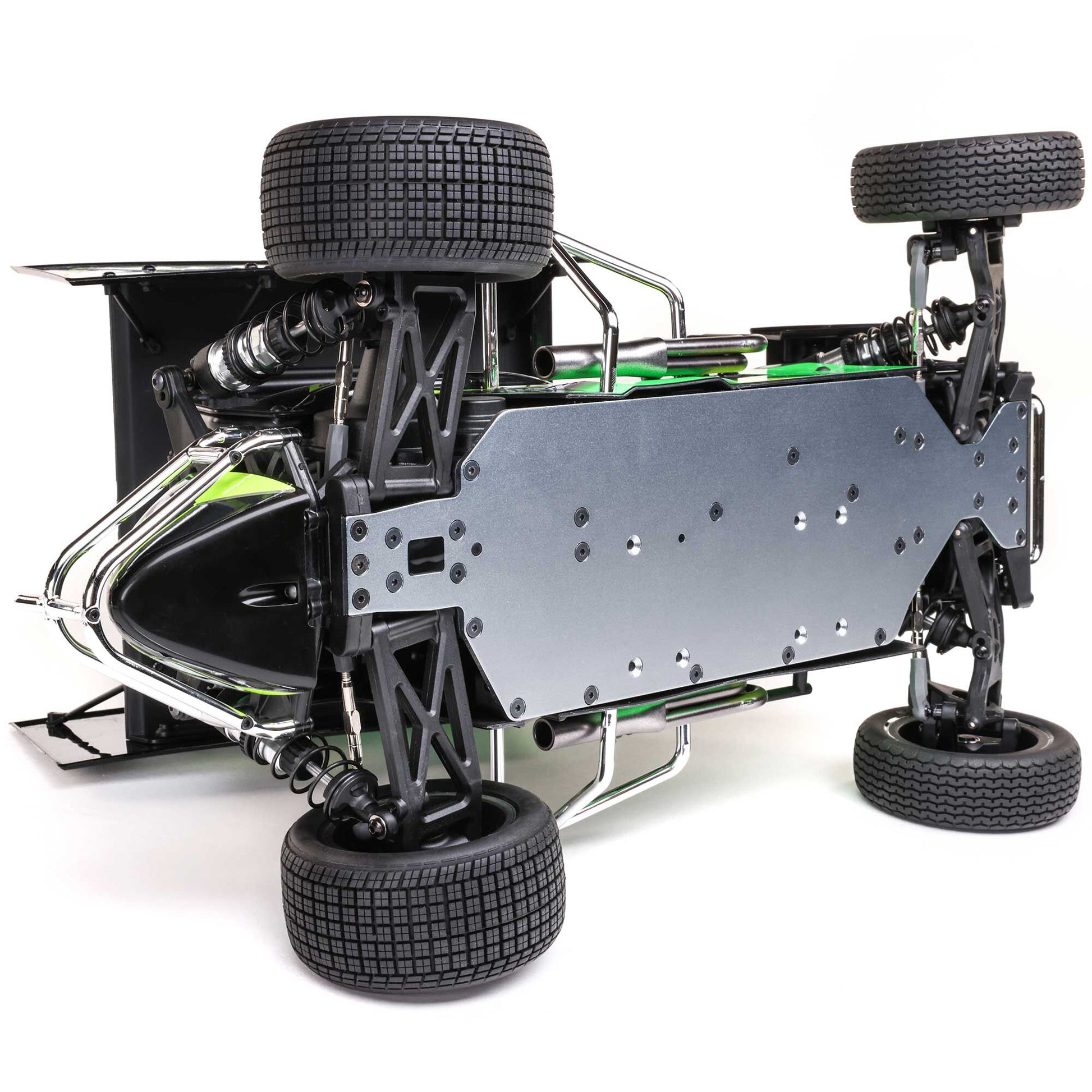 1/10 22S Sprint Ready to Run (Green) (LOS-1387T2)_14