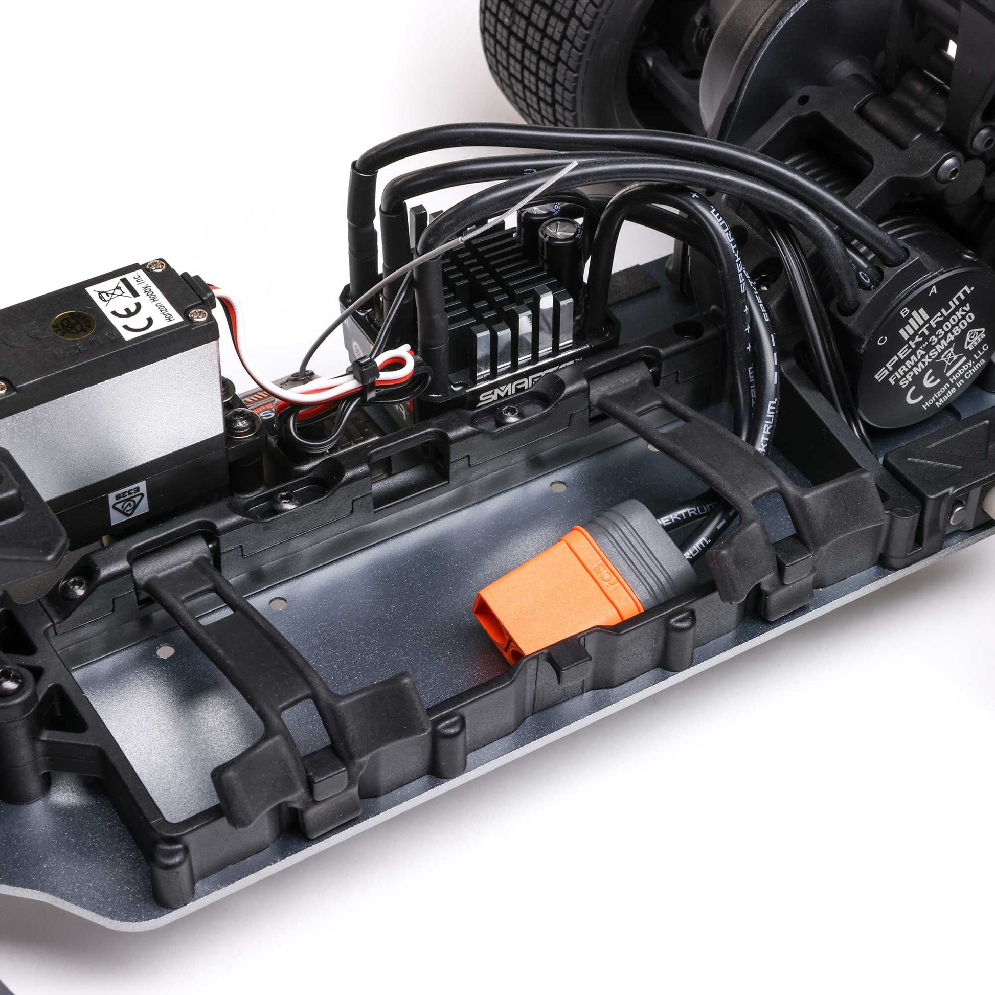 1/10 22S Sprint Ready to Run (Green) (LOS-1387T2)_3