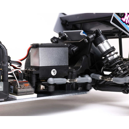 1/10 22S Sprint Ready to Run (Green) (LOS-1387T2)_12