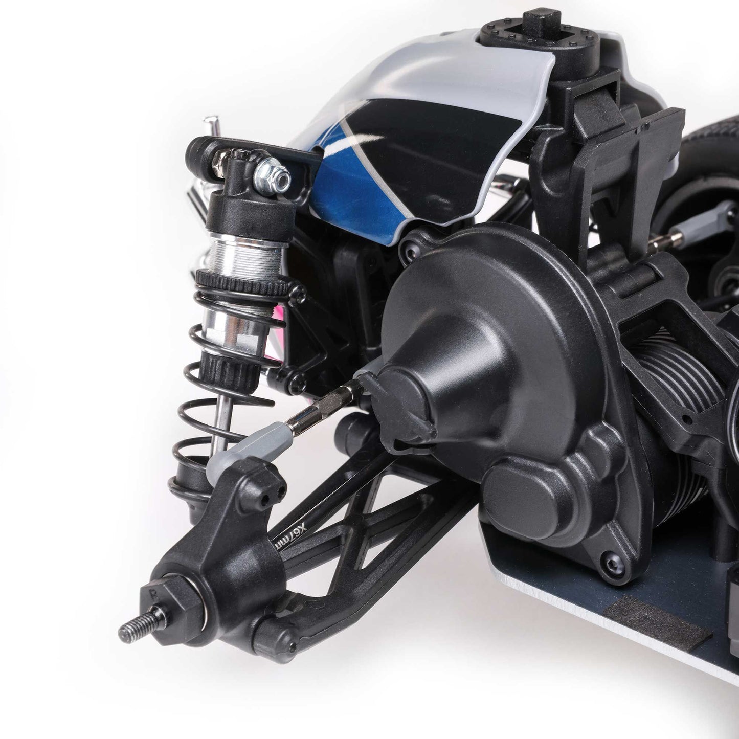 1/10 22S Sprint Ready to Run (Green) (LOS-1387T2)_7