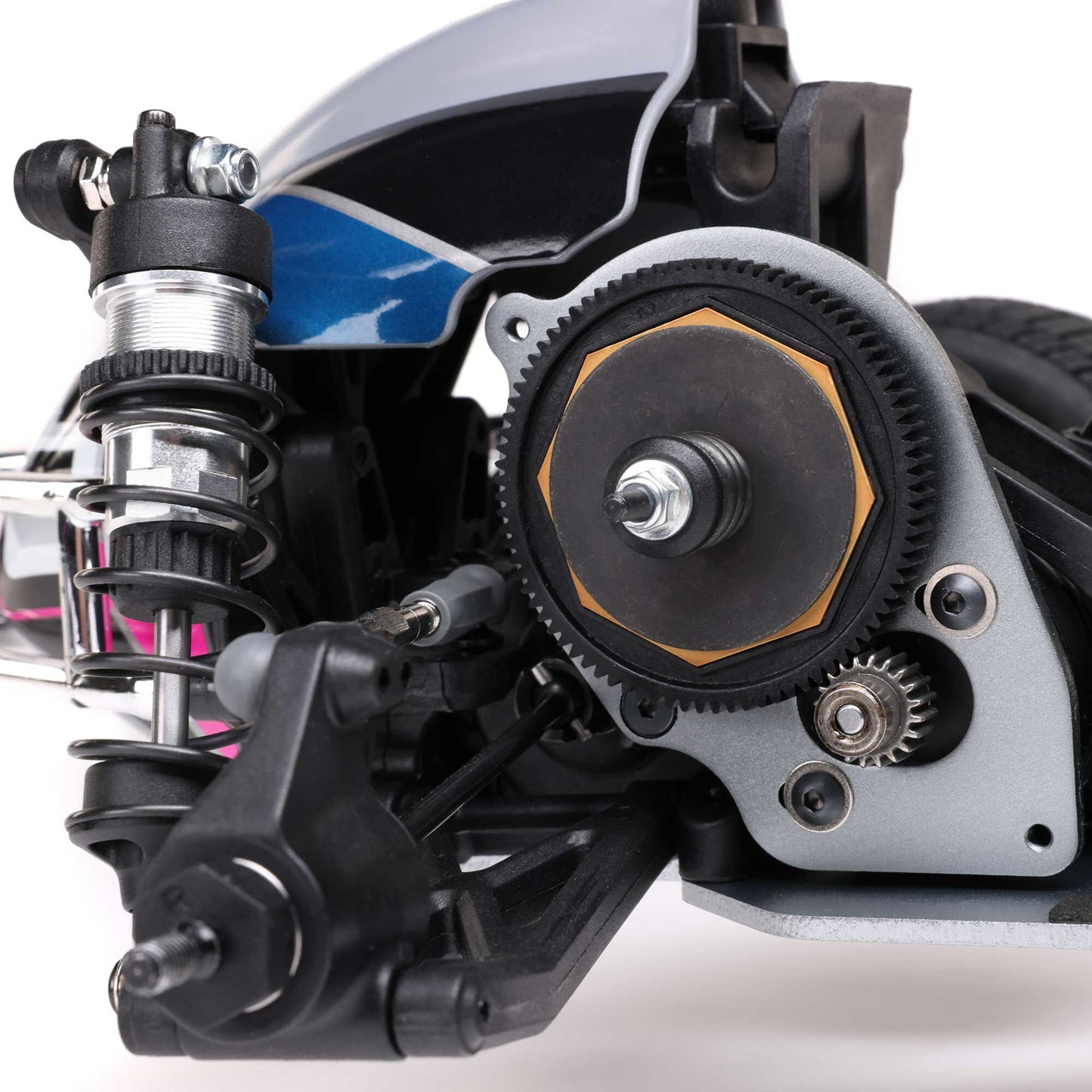 1/10 22S Sprint Ready to Run (Green) (LOS-1387T2)_30