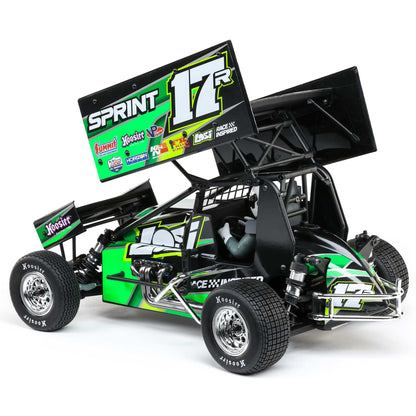 1/10 22S Sprint Ready to Run (Green) (LOS-1387T2)_20