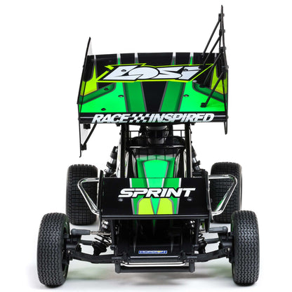 1/10 22S Sprint Ready to Run (Green) (LOS-1387T2)_18