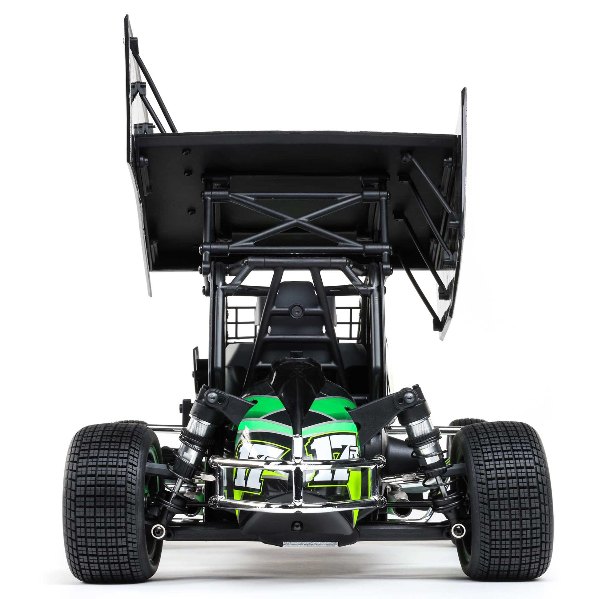 1/10 22S Sprint Ready to Run (Green) (LOS-1387T2)_16