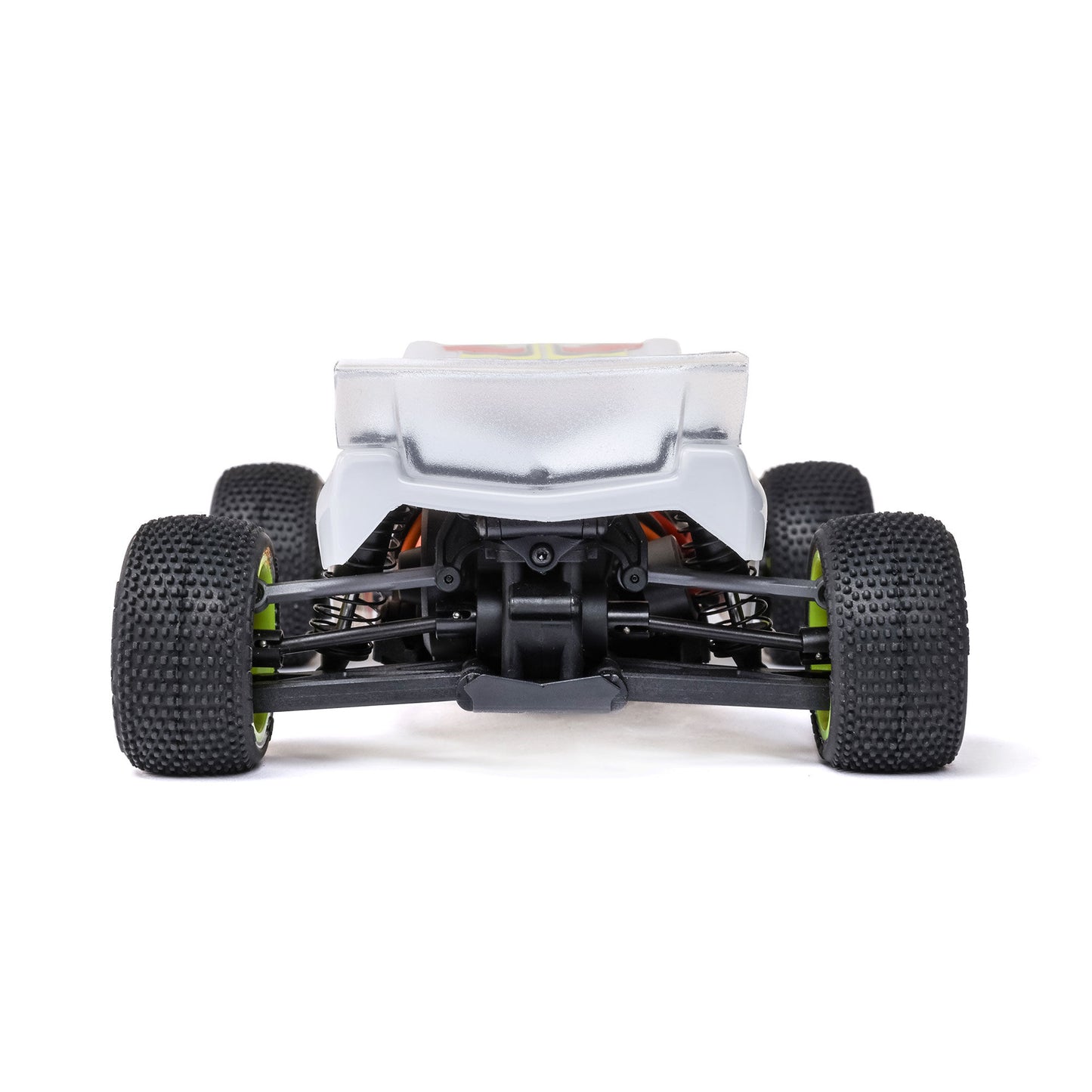 1/28 Micro-T Ready to Run with Battery and Charger (White) (LOS-1392T1) Detail Image