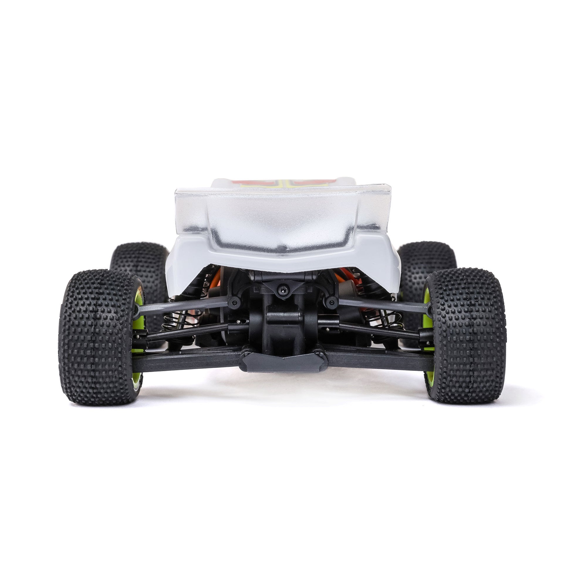 1/28 Micro-T Ready to Run with Battery and Charger (White) (LOS-1392T1) Detail Image