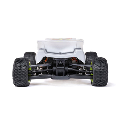 1/28 Micro-T Ready to Run with Battery and Charger (White) (LOS-1392T1) Detail Image