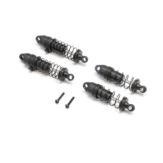 Assembled Shocks for Micro-B (LOS-1765)