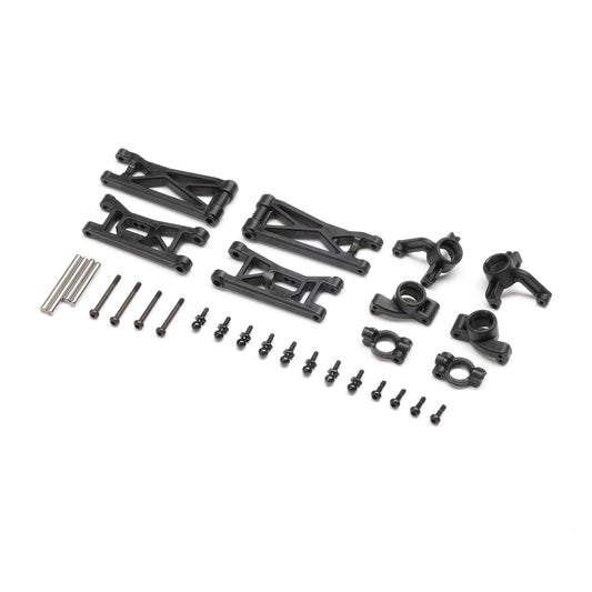 Arms Hubs for Micro-B (LOS-1768)