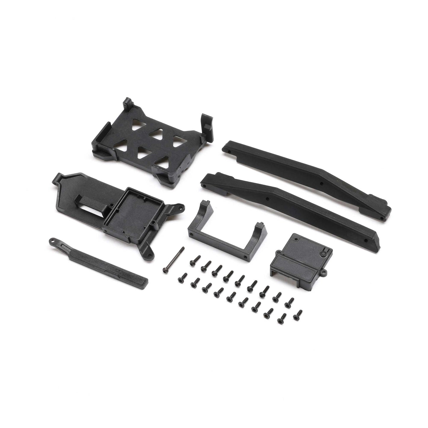 Chassis Parts for Micro-B (LOS-1772)