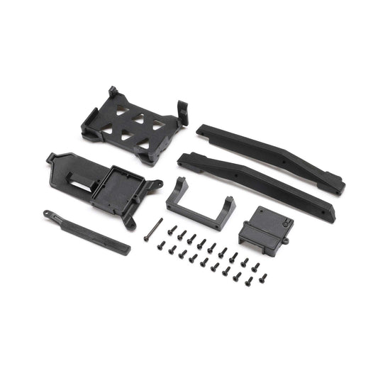 Chassis Parts for Micro-B (LOS-1772)