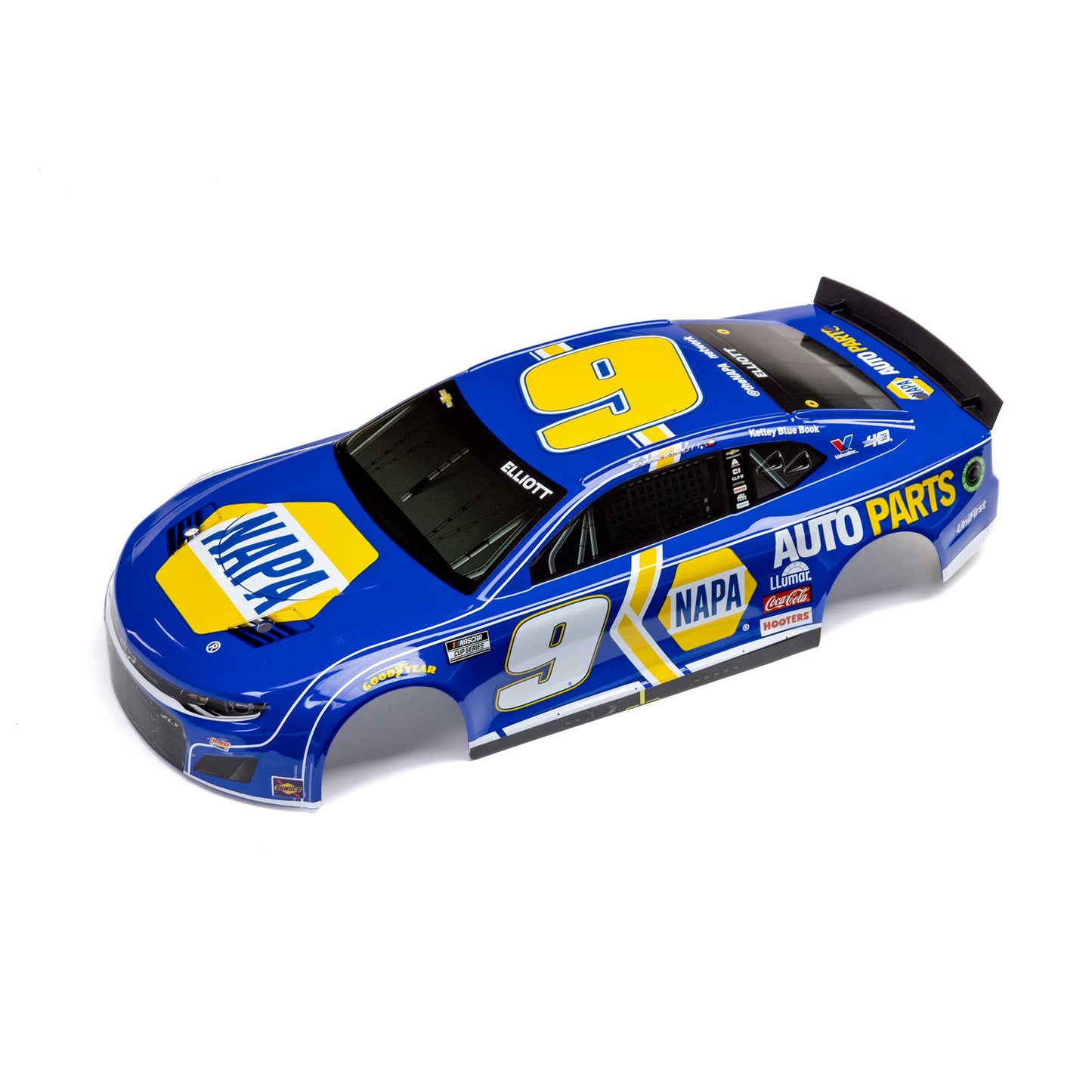 Elliot #9 NAPA 2024 Prepainted Body for NASCAR GROM (LOS-1911)