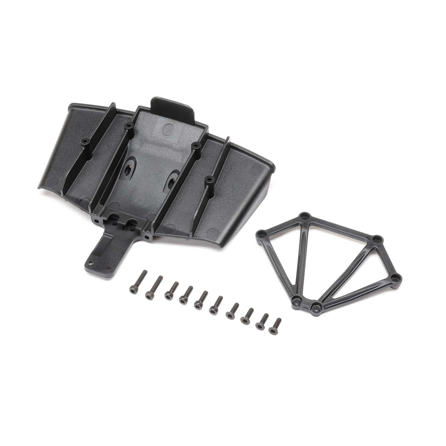 Rear Diffuser for NASCAR Grom (LOS-1915)