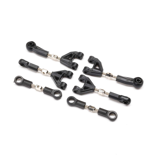 Adjustable Camber and Steering Link Set for Grom (LOS-1923)
