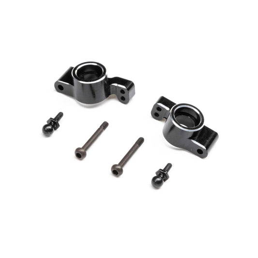 Aluminum Rear Hubs for Micro-B (LOS-1982)