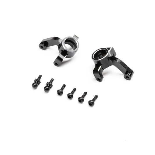 Aluminum Spindles for Micro-B (LOS-1983)