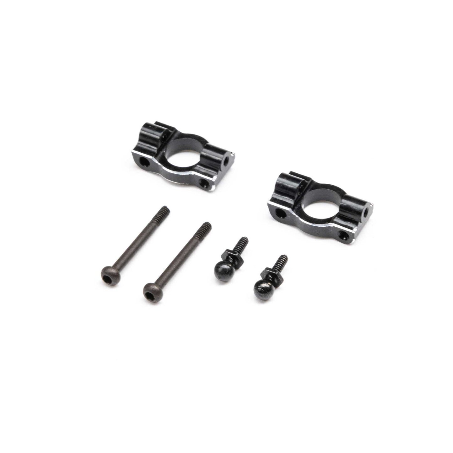 Aluminum Caster Blocks for Micro-B (LOS-1984)