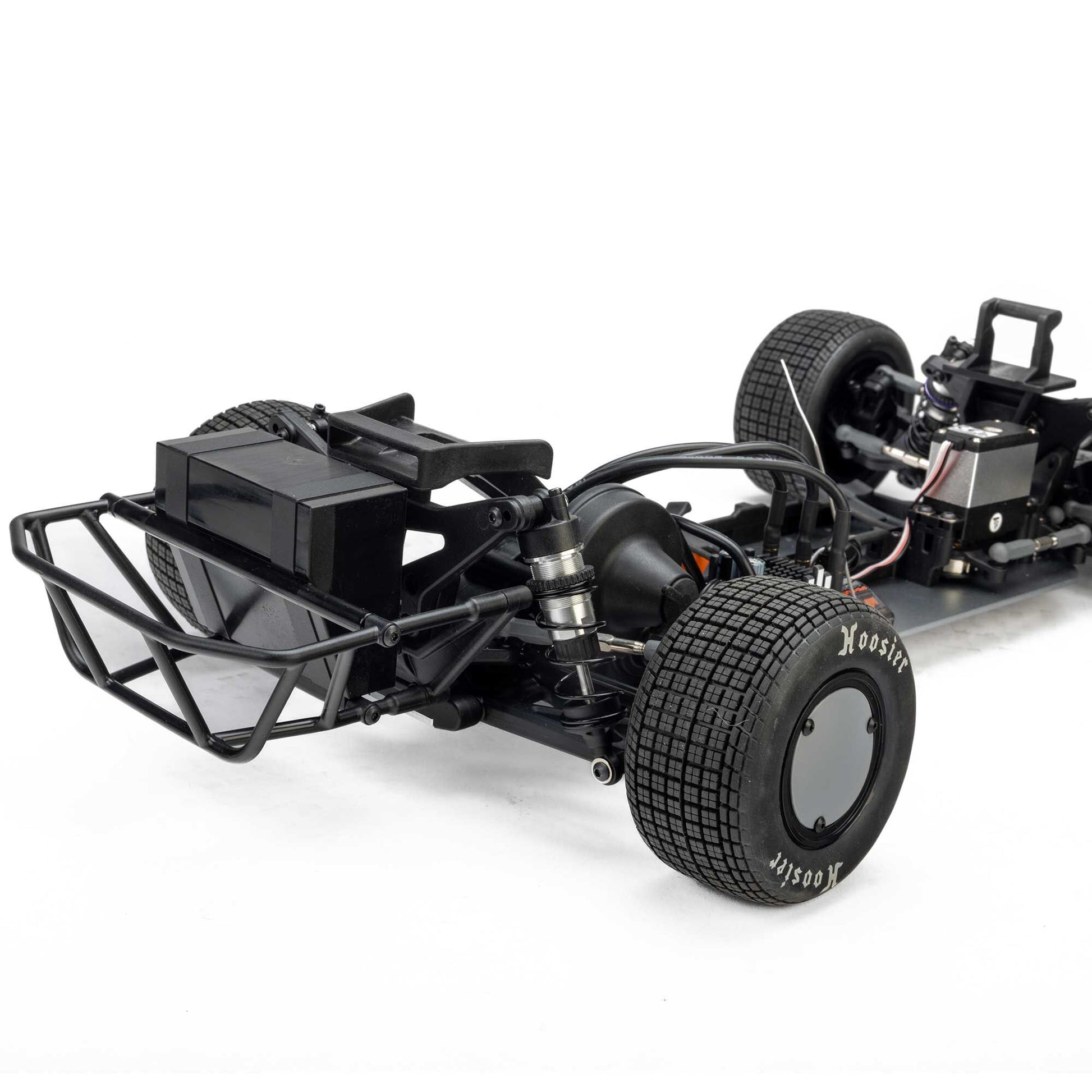 1/10 22S Dirt Late Model Ready to Run (Blue) (LOS-2167T1)_25