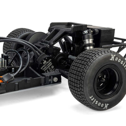 1/10 22S Dirt Late Model Ready to Run (Blue) (LOS-2167T1)_15