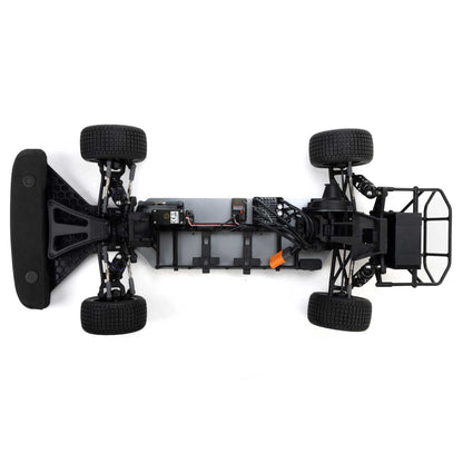 1/10 22S Dirt Late Model Ready to Run (Blue) (LOS-2167T1)_5