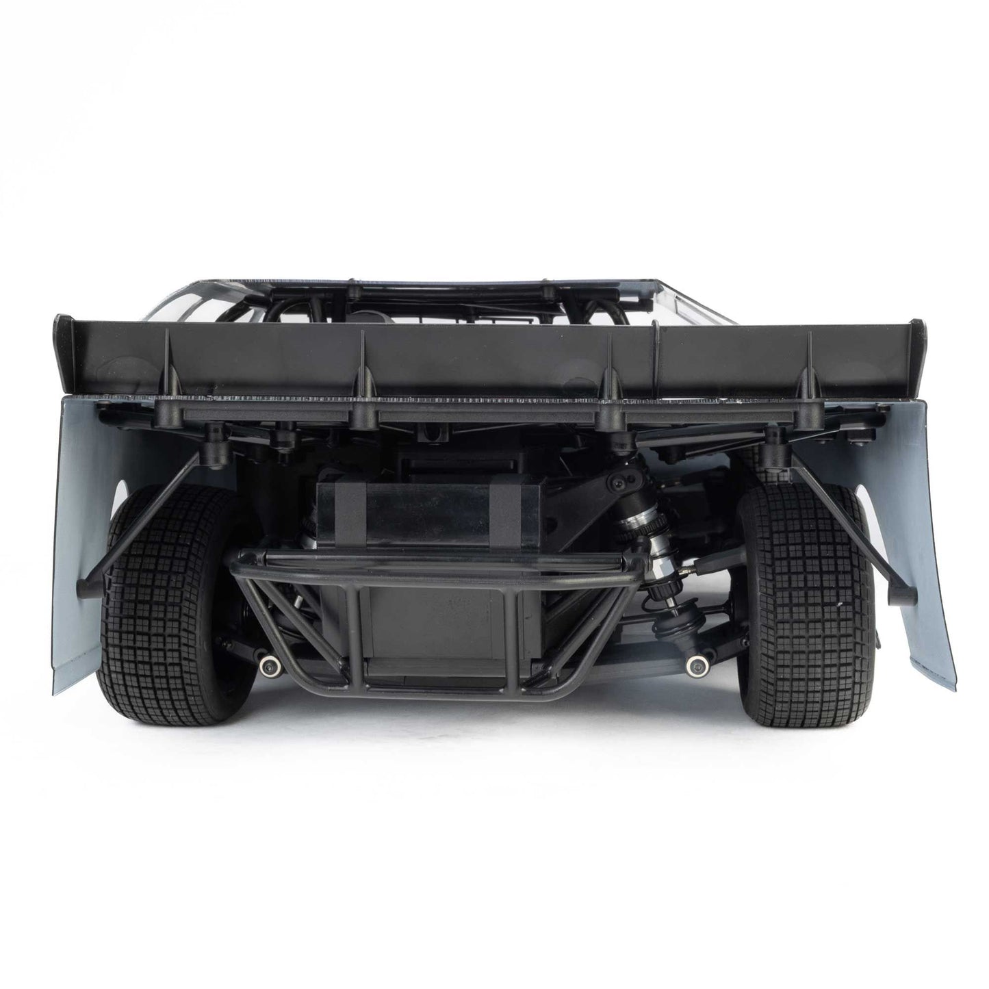 1/10 22S Dirt Late Model Ready to Run (Green) (LOS-2167T2)_31