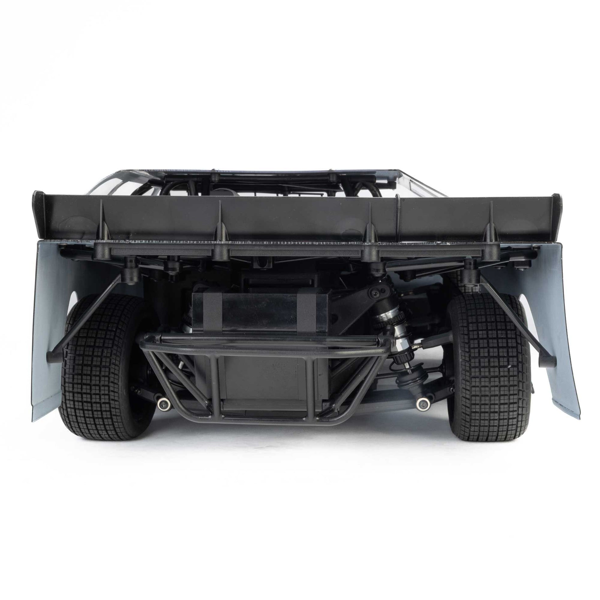 1/10 22S Dirt Late Model Ready to Run (Green) (LOS-2167T2)_31
