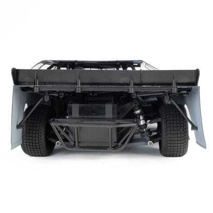 1/10 22S Dirt Late Model Ready to Run (Green) (LOS-2167T2)_31