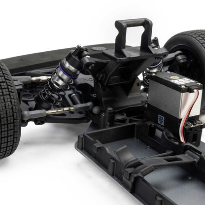 1/10 22S Dirt Late Model Ready to Run (Green) (LOS-2167T2)_8